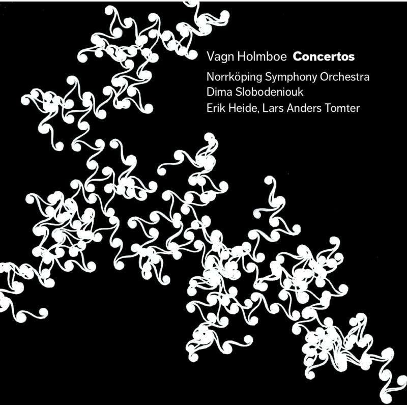 Heide:Tomter:Norrkoping So - Holmboe: Concertos - 6220599