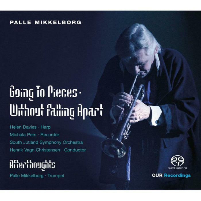 Davies:Petri:Christensen - Mikkelborg: Going To Pieces - 6220607