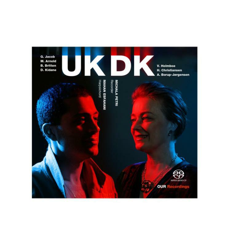 Esfahani/Petri - Ukdk:Contemporary Recorder - 6220611