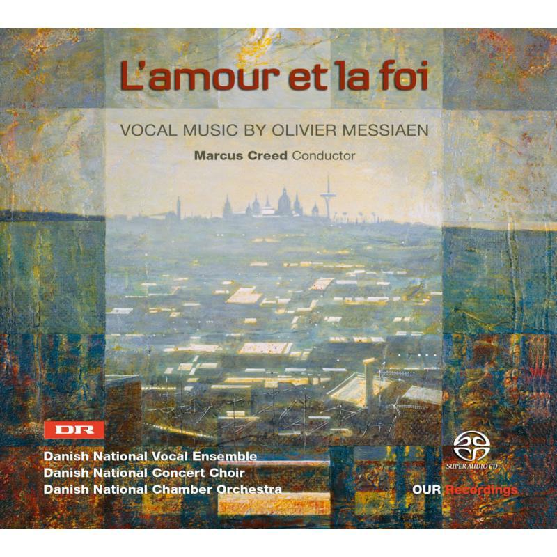 Various - Messiaen:L'Amour Et La Foi - 6220612