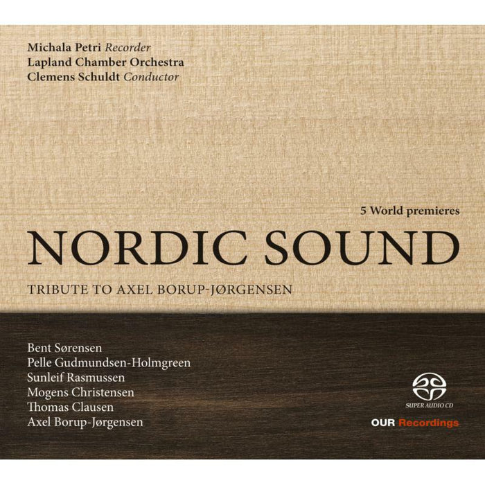 Petri/Lapland Co/Schuldt - Nordic Sound:A Tribute - 6220613