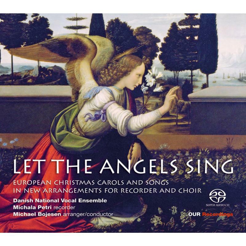 Petri/Dnve/Bojesen - Let The Angels Sing - 6220615