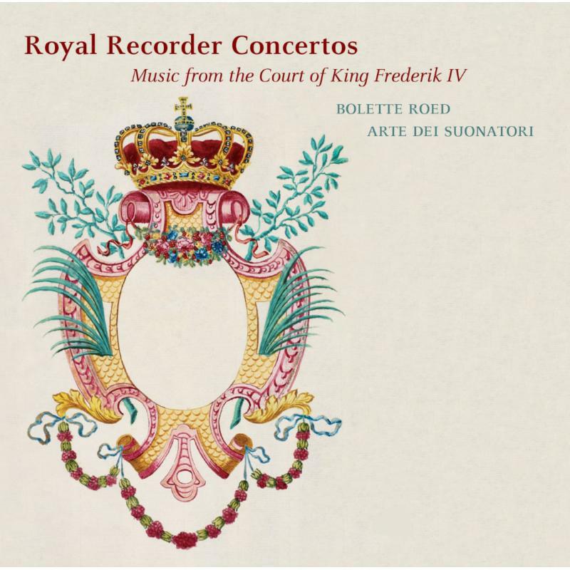 Roed:Arte Dei Suonatori - Royal Recorder Concertos - 6220630