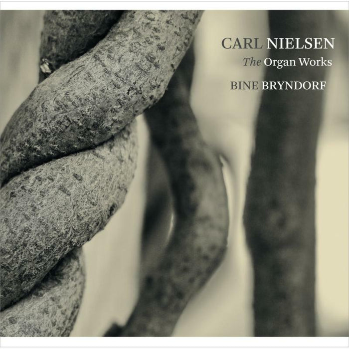 Bryndorf/Nielsen - NIELSEN:ORGAN WORKS - 6220635