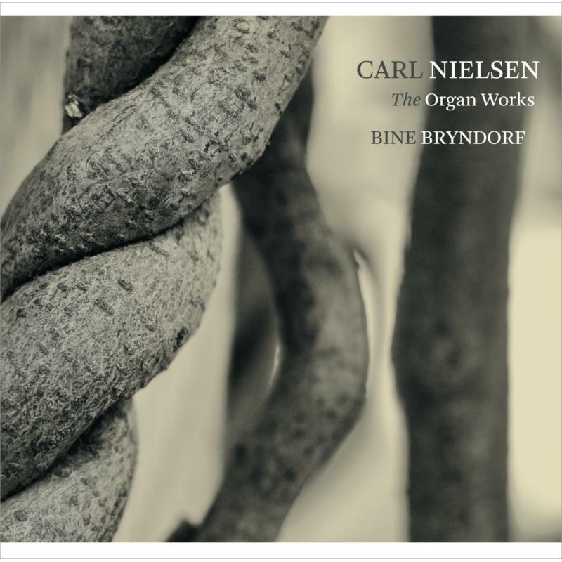 Bryndorf/Nielsen - NIELSEN:ORGAN WORKS - 6220635