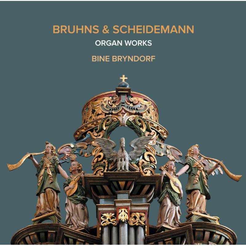 Bruhns/Scheidemann - Organ Works - 6220636