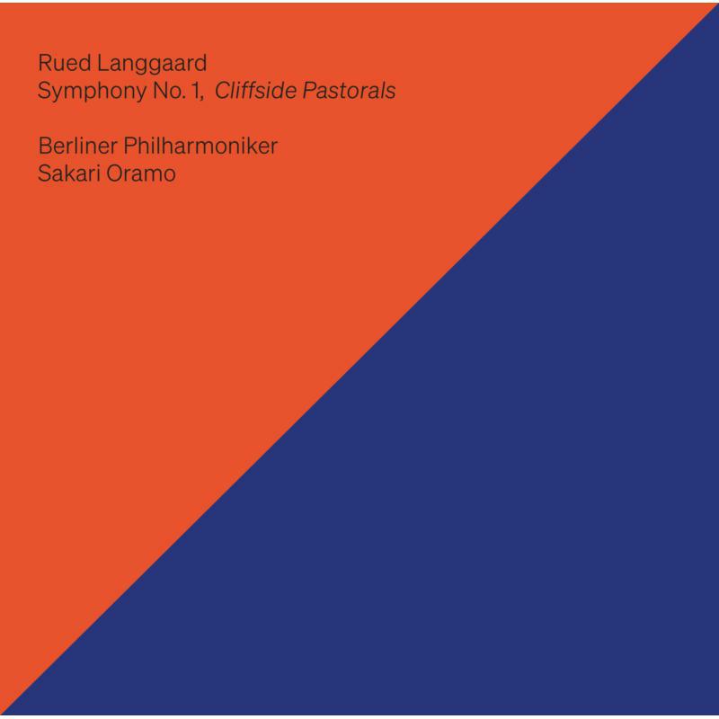 Berliner Philharmoniker - Rued Langgaard: Symphony No. 1; Cliffside Pastorals - 6220644