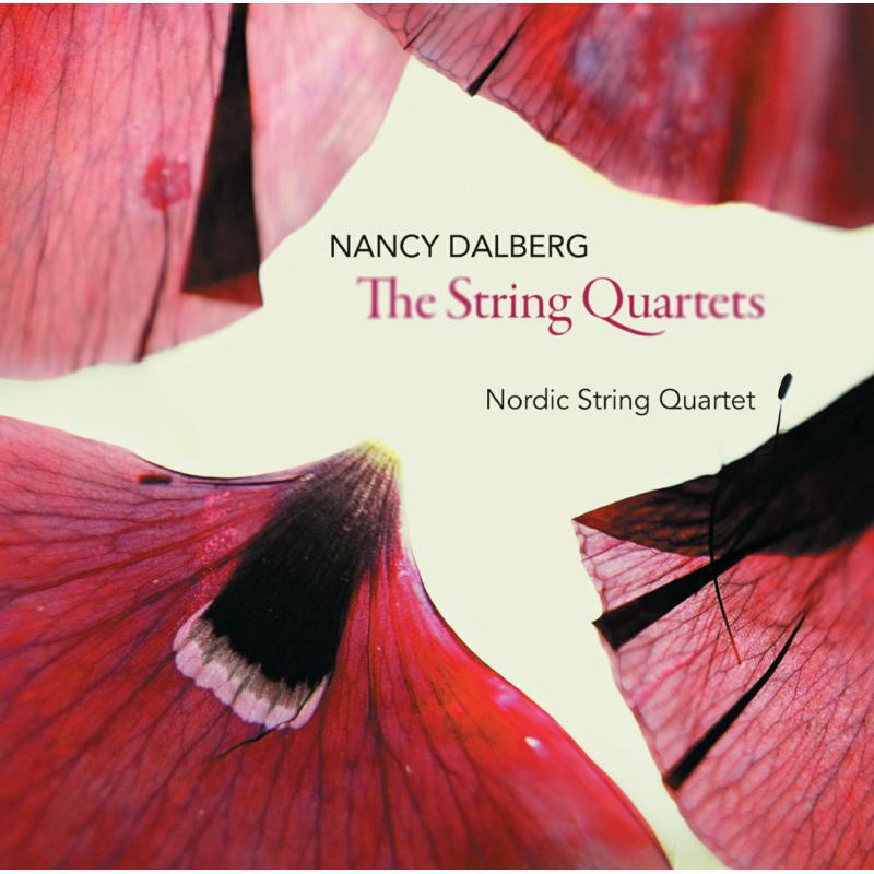 Nordic String Quartet - Nancy Dalberg: The String Quatets - 6220655