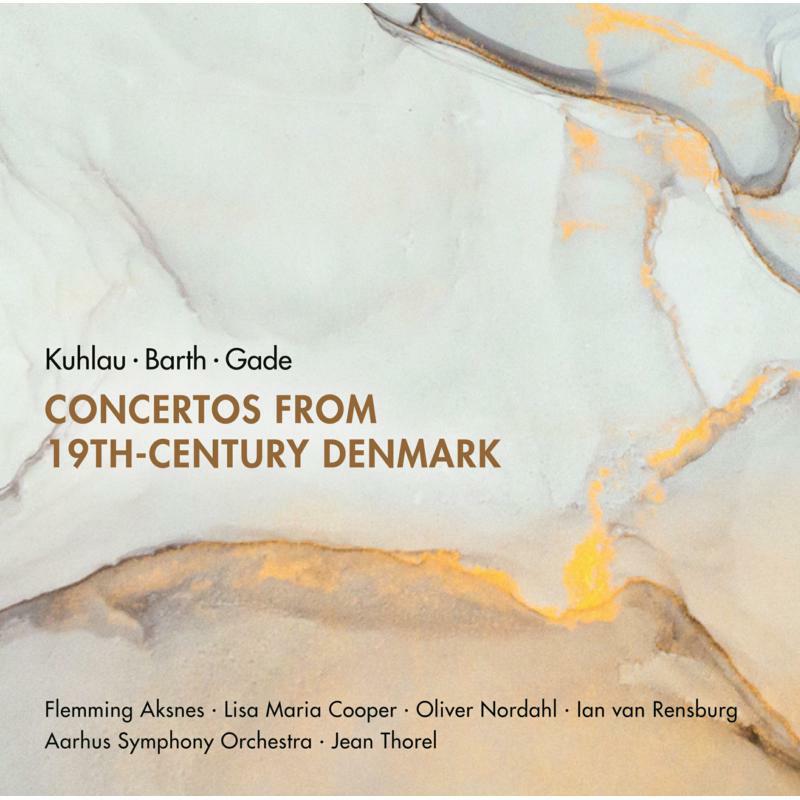 Various - Concertos from 19th-Century Denmark - 6220664