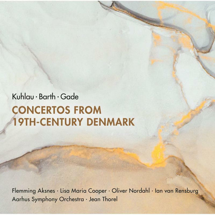 Various - Concertos from 19th-Century Denmark - 6220664