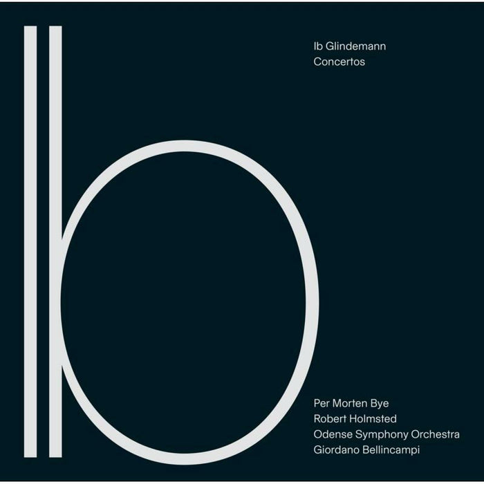 Various - Ib Glindemann: Concertos - 6220665