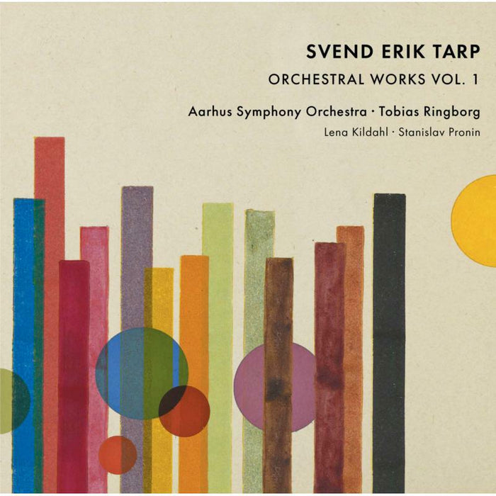 Various - Svend Erik Tarp: Orchestral Works, Vol. 1 - 6220668