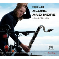 Jonas Frolund - Solo Alone and More - 6220681