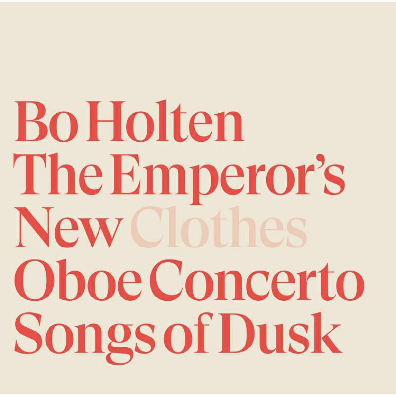 Various - Bo Holton: The Emperor's New Clothes - 6220701