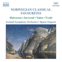 Iceland So:Engeset - Norwegian Classical Favourites - 8557018
