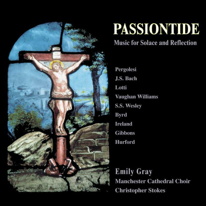 Various Composer - Passiontide: Music for Solace and Reflection - 8557025