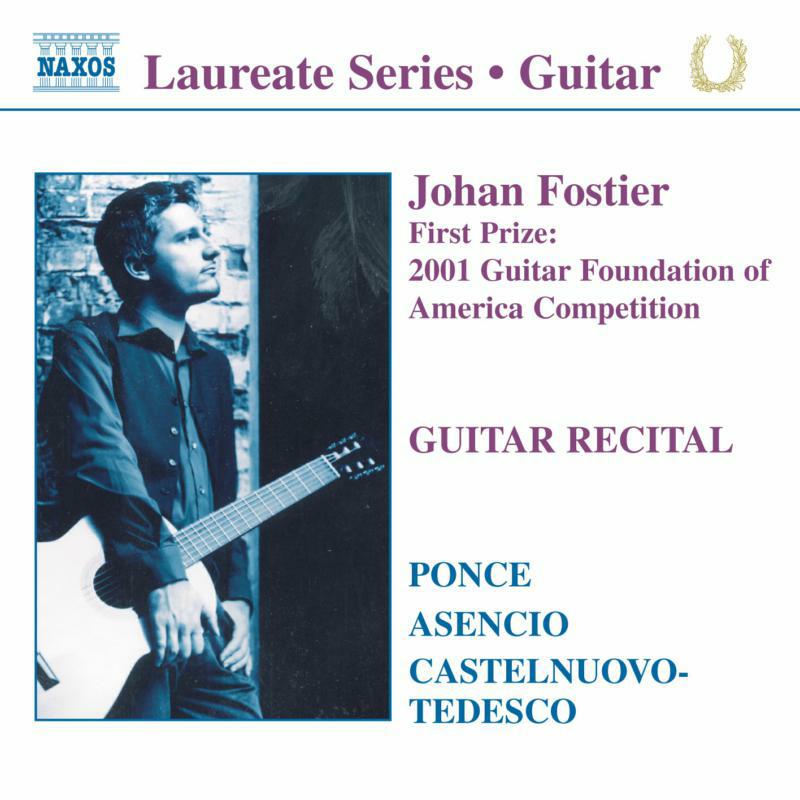 Fostier - Guitar Recital: Johan Fostier - 8557039