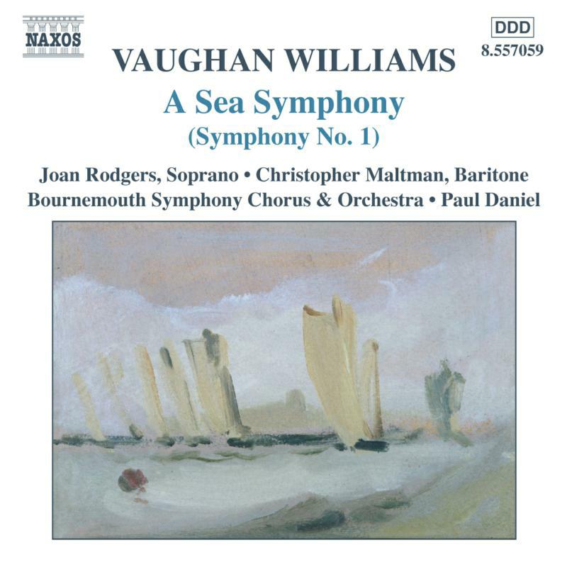 Rodgers:Maltman:Bourne So - VAUGHAN WILLIAMS: Symphony No. 1, """""""""""""""""""""""""""""""""""""""""""""""""""""""""""""""""""""""""""""""""""""" - 8557059