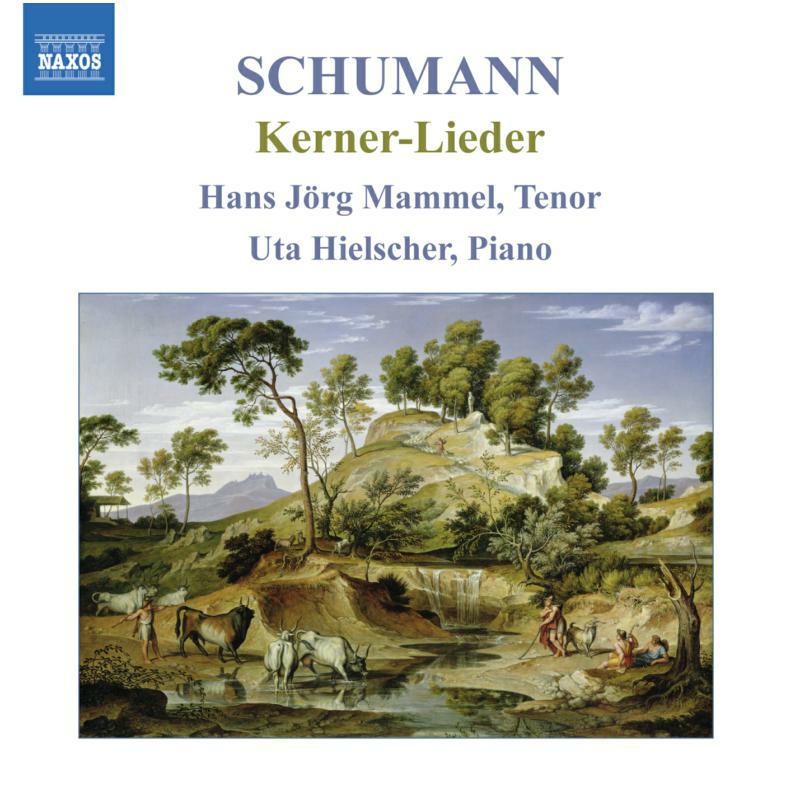 Mammel:Hielscher - SCHUMANN: Complete Songs Vol. 4 - Lieder Opp.77 79 - 8557077