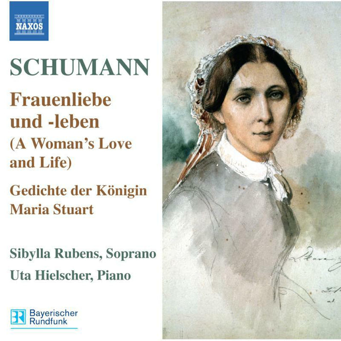 Rubens:Hielscher - SCHUMANN: LIEDER EDITION VOL.5 - 8557078
