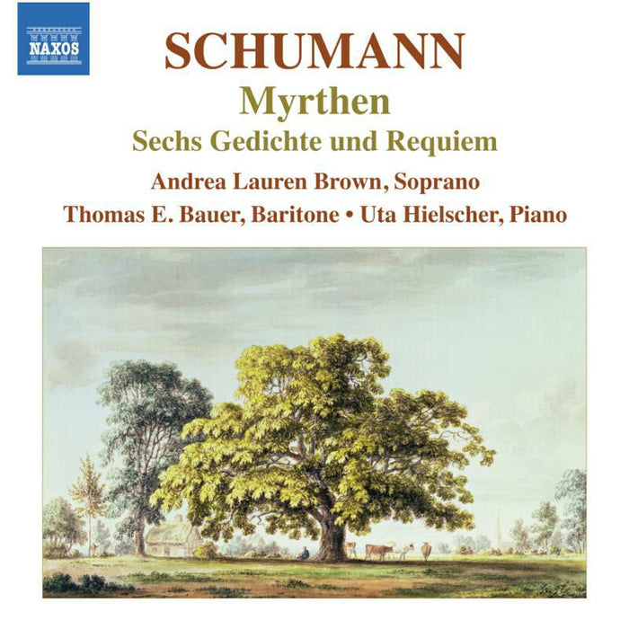 Brown:Bauer:Hielscher - Schumann: Myrten - 8557079