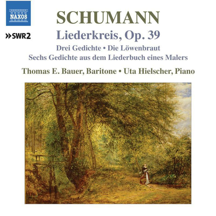 Bauer:Hielscher - Schumann: Lieder Edition 7 - 8557080