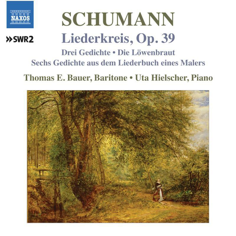 Bauer:Hielscher - Schumann: Lieder Edition 7 - 8557080