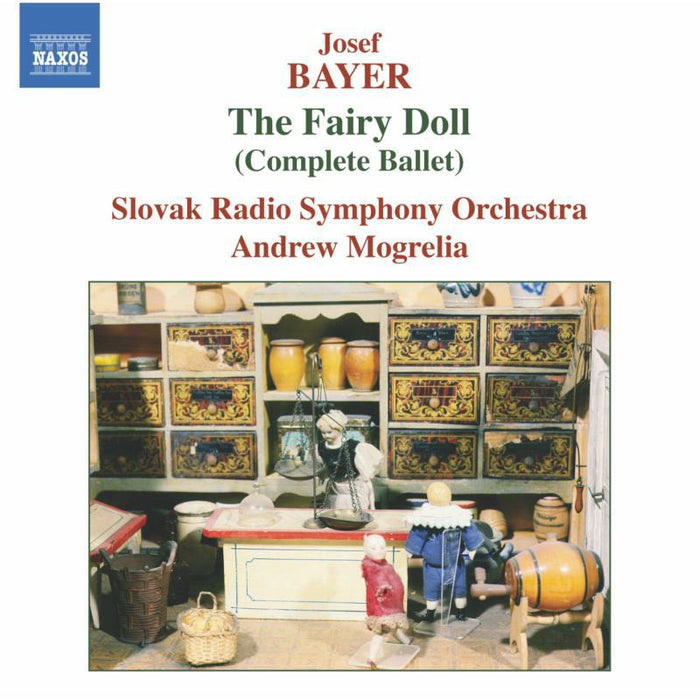 Slovak Rso:Mogrelia - BAYER: The Fairy Doll - 8557098
