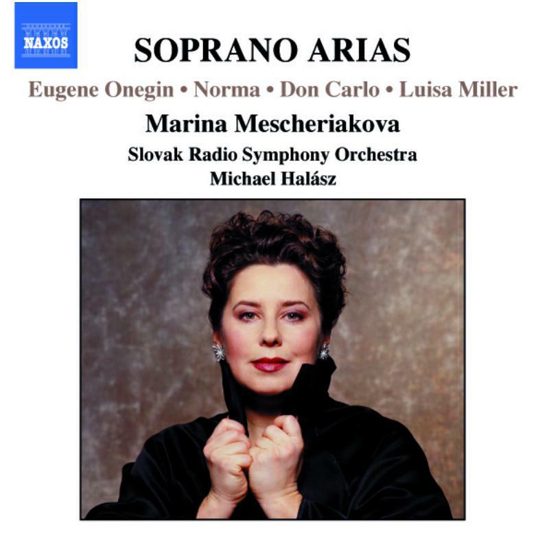 Marina Mescheriakova - SOPRANO ARIAS - 8557109