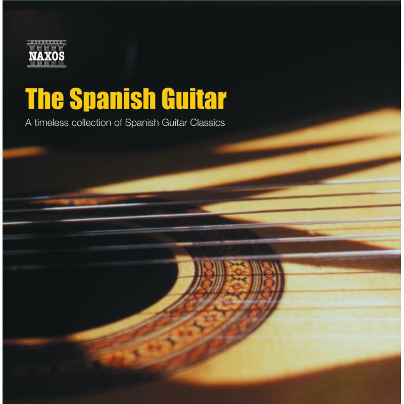 Various - Spanish Guitar - 8557122-23