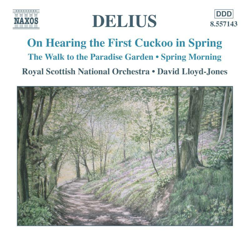 Rsno:Lloyd Jones - DELIUS: On Hearing the First Cuckoo in Spring - 8557143
