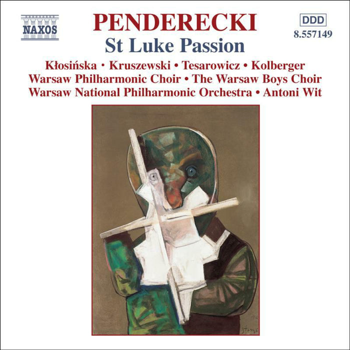 Various - PENDERECKI: St. Luke Passion - 8557149