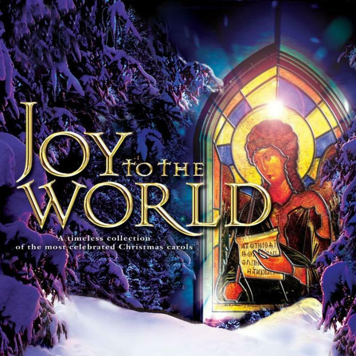 Various - Joy to the World - 8557160