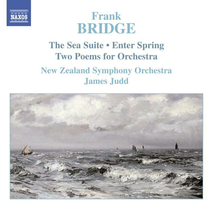 New Zealand So - BRIDGE: The Sea / Enter Spring / Summer - 8557167