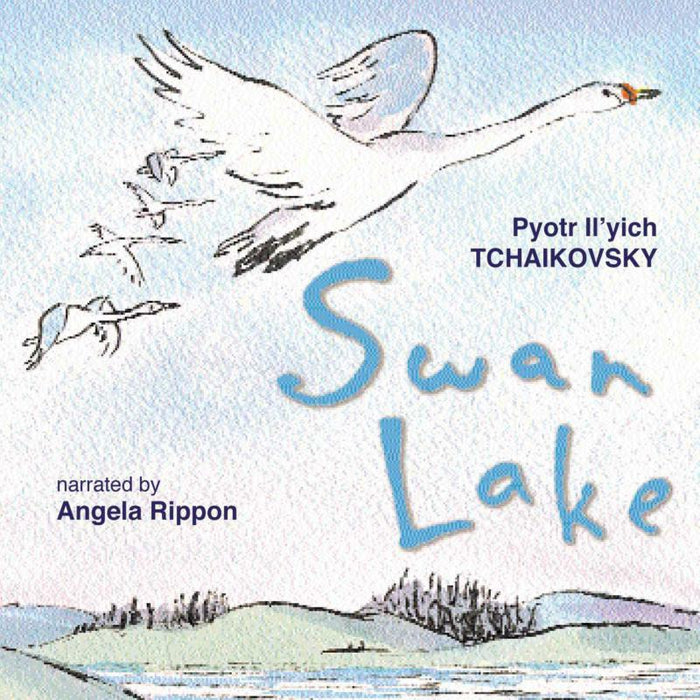 Rippon:Ch-Sl Rso - TCHAIKOVSKY: Swan Lake - 8557174