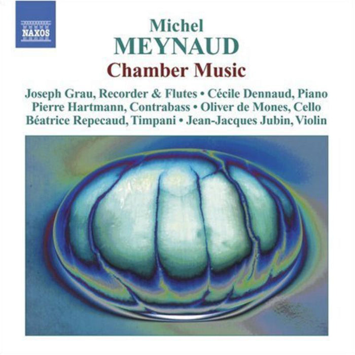 Meynaud - Chamber Music of Michel Meynaud - 8557191