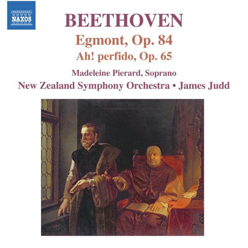 Pierard:Nzso:Judd - Beethoven: Egmont Op.84 - 8557264