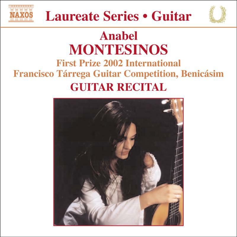 Anabel Montesinos - Guitar Recital: Anabel Montesinos - 8557294