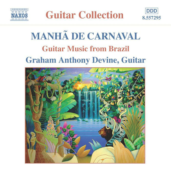Devine - Guitar Music from Brazil - 8557295