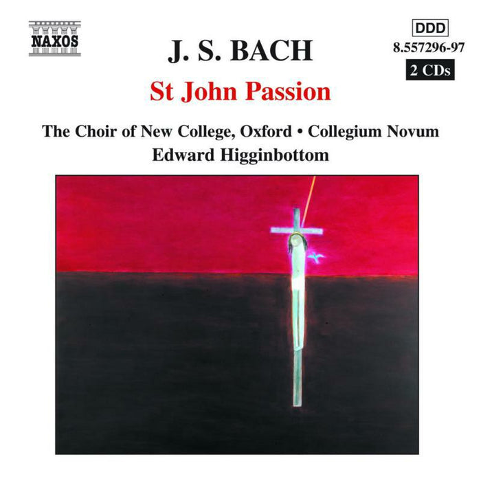 New Coll:Coll Nov - BACH, J.S.: St. John Passion - 8557296-97