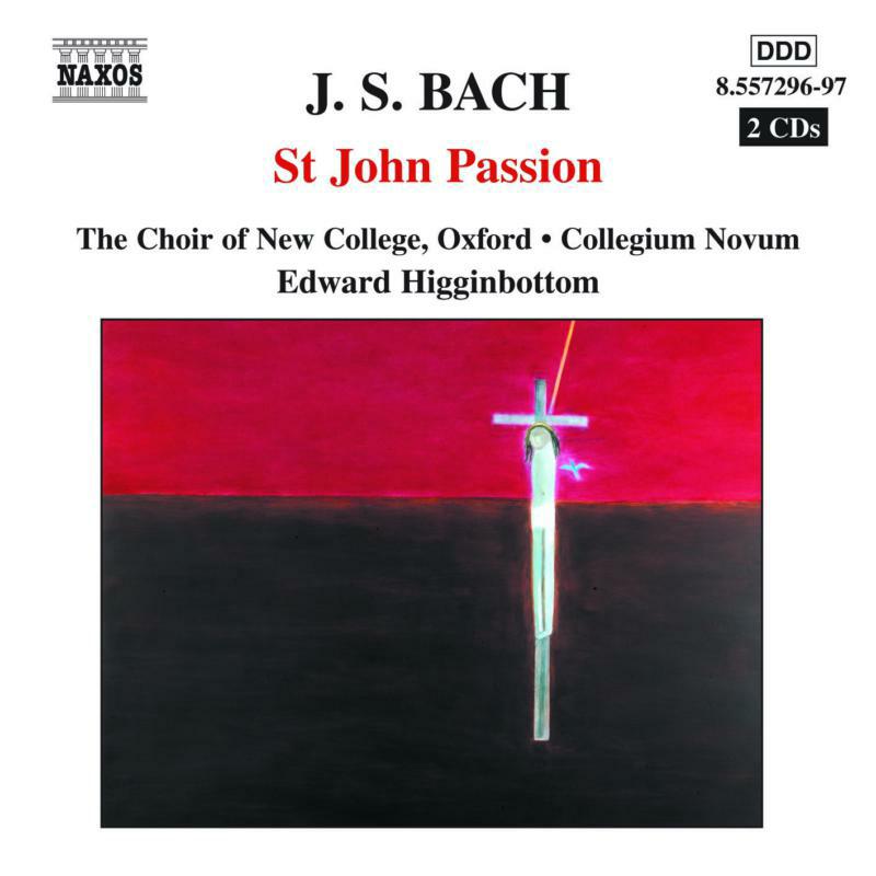 New Coll:Coll Nov - BACH, J.S.: St. John Passion - 8557296-97