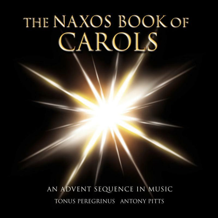 Tonus Peregrinus:Pitts - THE NAXOS BOOK OF CAROLS - 8557330