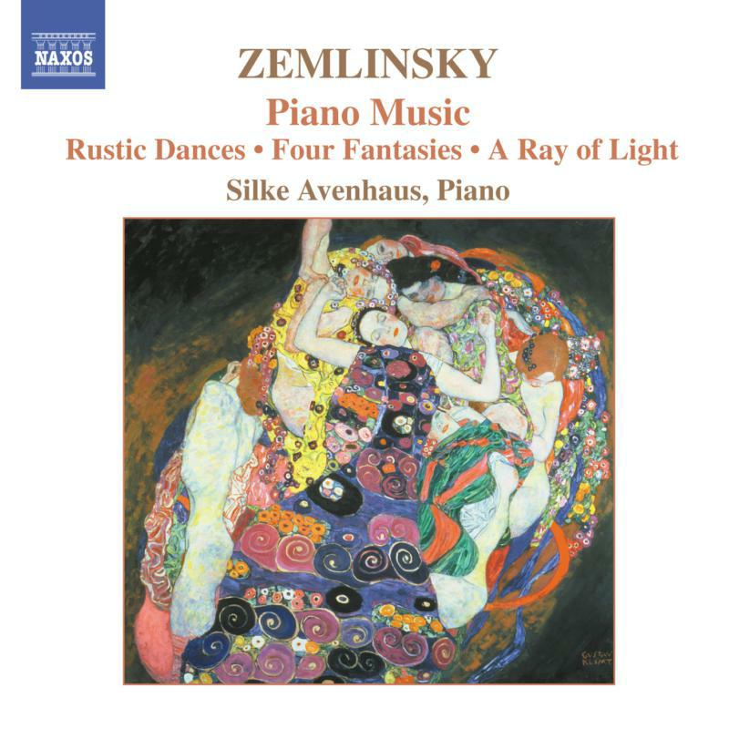 Silke Avenhaus - ZEMLINSKY: Rustic Dances, Op. 1 / Four Fantasies, Op. 9 / A Ray of Light - 8557331