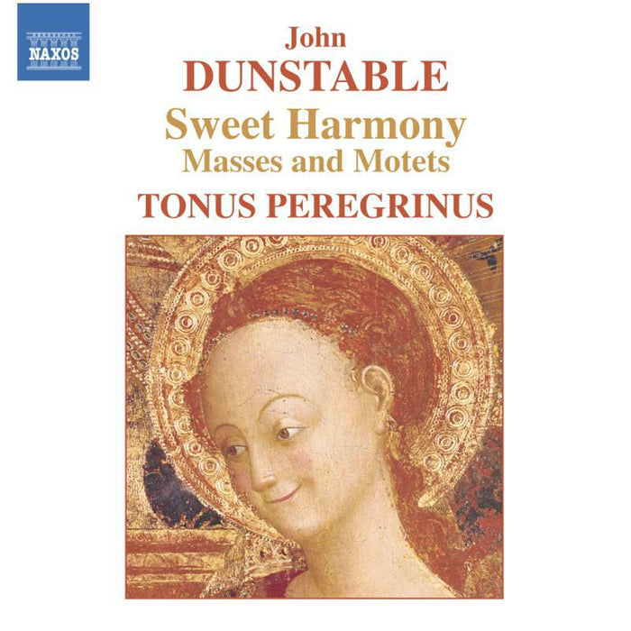 Tonus Peregrinus:Pitts - JOHN DUNSTAPLE: Masses Motets - 8557341