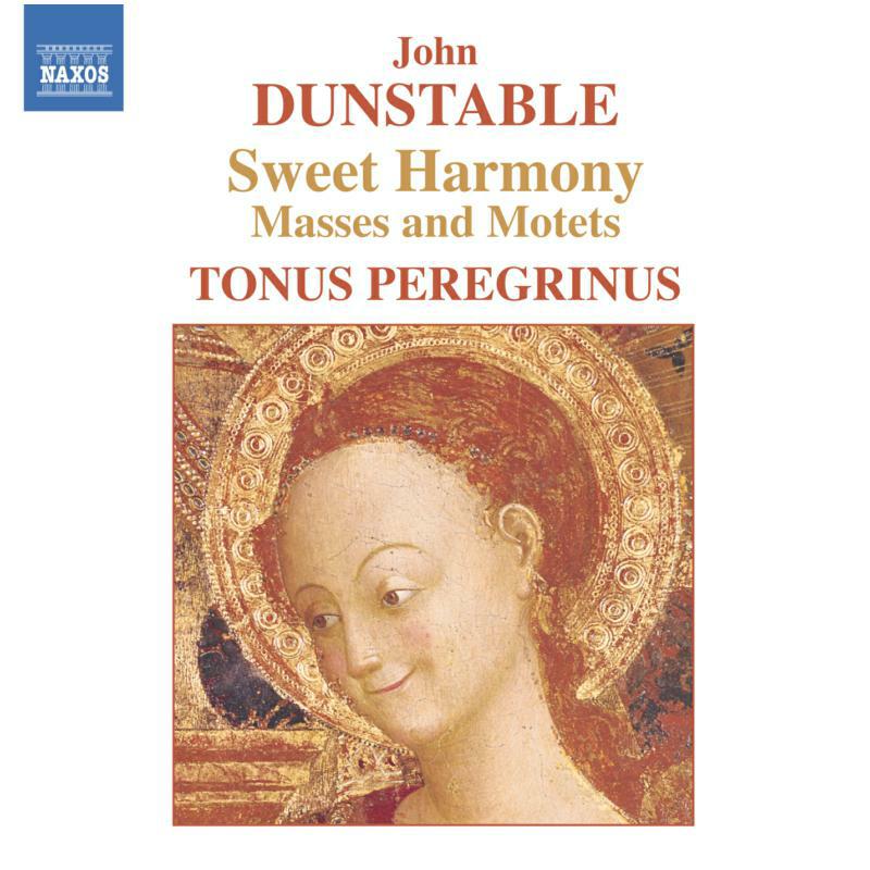 Tonus Peregrinus:Pitts - JOHN DUNSTAPLE: Masses Motets - 8557341