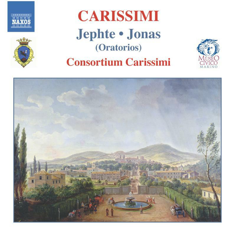 Consortium Carissimi - CARISSIMI: Jephte / Jonas - 8557390