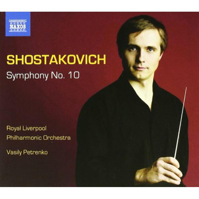 Rlpo:Petrenko - Shostakovich: Symphony No.10 - 8572461