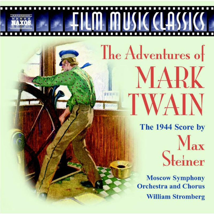 Moscow So:Stromberg - STEINER: The Adventures of Mark Twain - 8557470