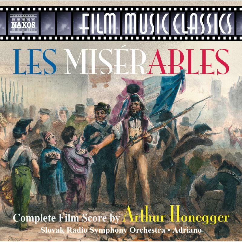 Slovak Rso:Adriano - HONEGGER: Miserables - 8557486