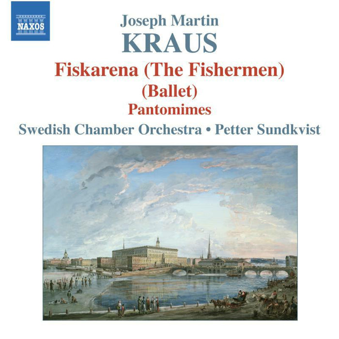 Swedish Co:Sundkvist - KRAUS: Ballet Music - 8557498